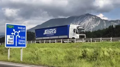 Transportatorii din Italia reclamă CE pe problema coridorului Brenner 1 Statul Tirol anunță mai multe zile de manipulare în bloc a camioanelor în 2022