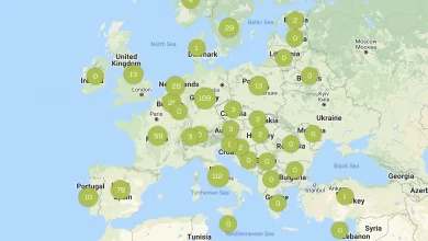 Rețeaua publică europeană de alimentare cu LNG a ajuns la 500 de stații
