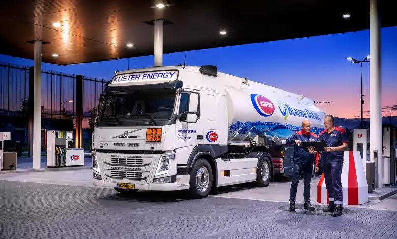 Cea mai mare stație de alimentare cu hidrogen din Europa este în Olanda