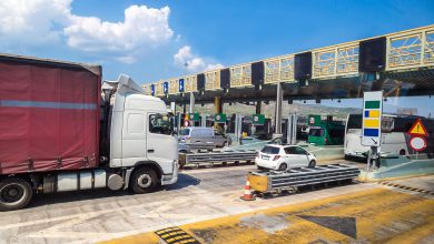 Noi reguli de taxare rutieră pentru camioane în UE, bazate pe distanța parcursă