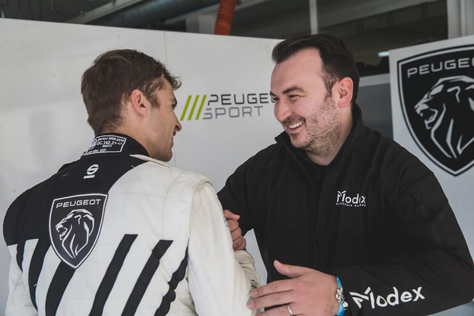 Modex devine partener oficial Peugeot Sport în cursele de anduranță 3 Modex devine partener oficial Peugeot Sport în cursele de anduranță