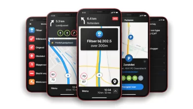 Truckmeister, o aplicație de navigare dedicată șoferilor de camion