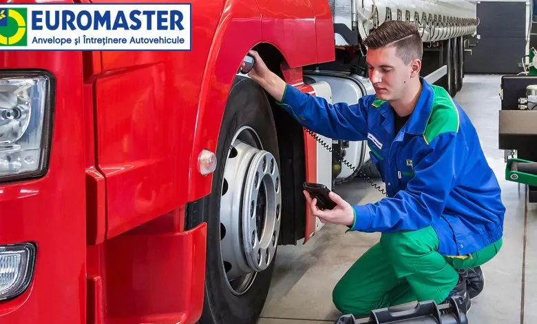 Tot ce trebuie să știți despre anvelopele de camion