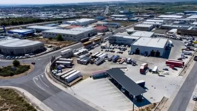 Rețeaua Bosch Secure Truck Parking se extinde în Spania