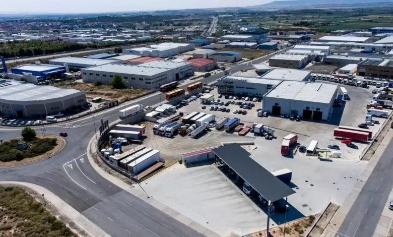 Rețeaua Bosch Secure Truck Parking se extinde în Spania