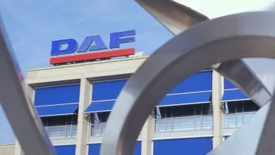 Războiul din Ucraina. DAF Trucks a oprit furnizarea de camioane către Rusia
