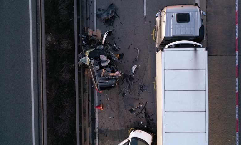 În 2021, 19.800 de persoane au murit în accidente rutiere în UE
