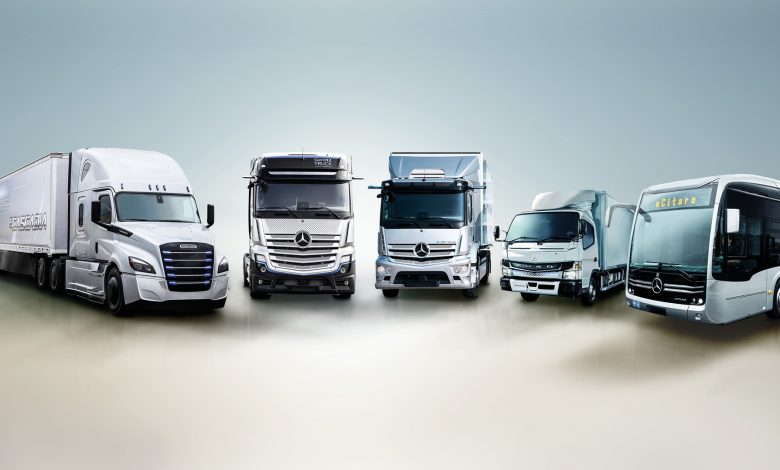 Daimler Truck în 2021: creșteri semnificative ale vânzărilor și profitului