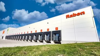 2021, an de creștere pentru Raben Logistics România