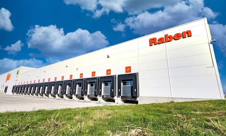 2021, an de creștere pentru Raben Logistics România 1 2021, an de creștere pentru Raben Logistics România