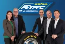 Goodyear devine principalul partener al FIA ETRC
