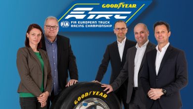 Goodyear devine principalul partener al FIA ETRC