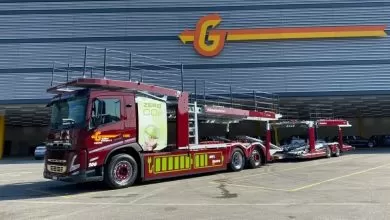 Primul transportor auto electric din lume, produs de Designwerk