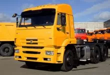 Kamaz va produce camioane doar cu componente locale 13 Kamaz va produce camioane doar cu componente locale