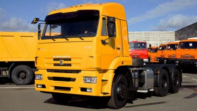 Kamaz va produce camioane doar cu componente locale