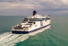 P&O Ferries suspendă activitatea câteva zile. 800 de angajați concediați