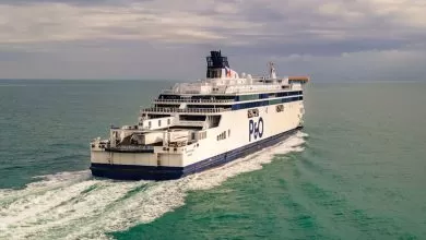 P&O Ferries suspendă activitatea câteva zile. 800 de angajați concediați