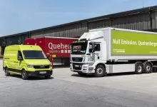 TRATON va investi 2,6 miliarde de euro în e-mobilitate până în 2026