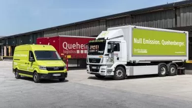 TRATON va investi 2,6 miliarde de euro în e-mobilitate până în 2026