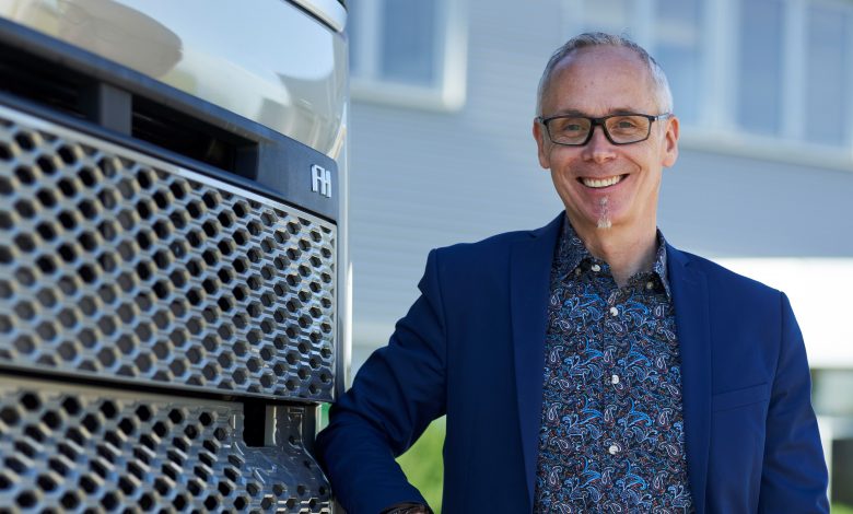 Despre camioane electrice și sustenabilitate, cu șeful Volvo Trucks România