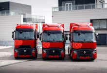 Renault Trucks, creștere a vânzărilor de 25% în 2021