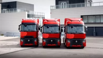 Renault Trucks, creștere a vânzărilor de 25% în 2021
