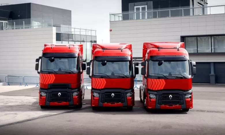 Renault Trucks, creștere a vânzărilor de 25% în 2021