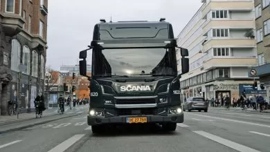 Scania va livra peste 100 de camioane electrice în Copenhaga