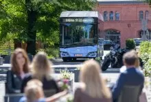 Solaris conduce piața europeană de autobuze cu zero emisii în 2021