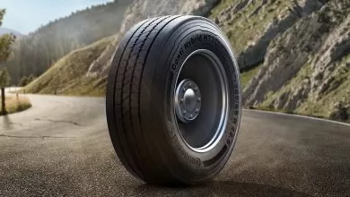 Continental lansează anvelopa pentru remorci Conti Hybrid HT3+