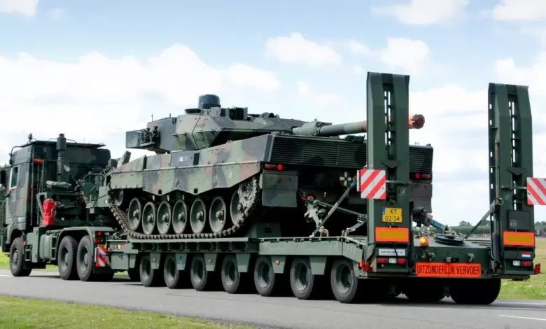 Nu publicați imagini în spațiul public cu transporturi militare!