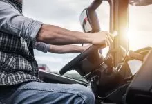 România schimbă din nou regimul impozitelor pentru salariile șoferilor 10 Războiul din Ucraina: Deficit de șoferi de camion în creștere, în Germania
