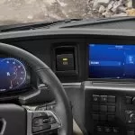 frana parcare electronica MAN