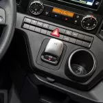 frana parcare electronica Mercedes