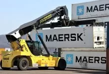 Războiul din Ucraina. Maersk a luat în considerare suspendarea transportului de containere către Rusia