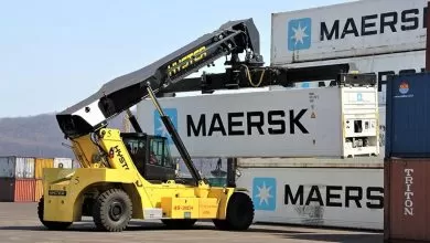 Războiul din Ucraina. Maersk a luat în considerare suspendarea transportului de containere către Rusia