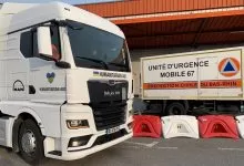 MAN ajută victimele războiului din Ucraina 11 MAN ajută victimele războiului din Ucraina