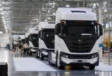 Nikola a început producția de serie a camionului electric Tre BEV