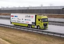 Proiectul ATLAS-L4: MAN vrea un camion autonom până în 2025 9 Proiectul ATLAS-L4: MAN vrea un camion autonom până în 2025