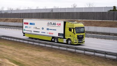 Proiectul ATLAS-L4: MAN vrea un camion autonom până în 2025