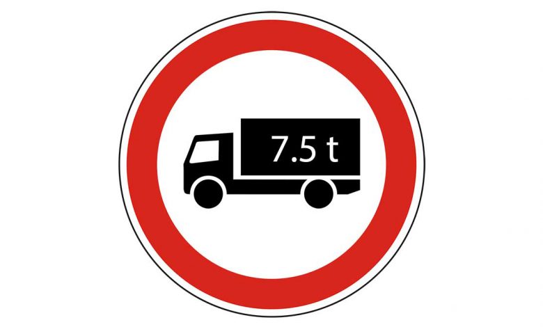 Restricțiile de circulație pentru camioane de ziua națională a Ungariei
