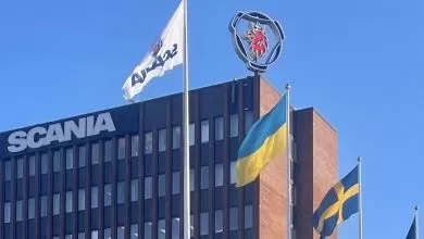 Războiul din Ucraina. Scania oprește livrările de camioane și piese către Rusia