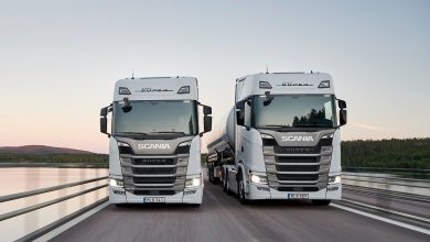 În 2021, vânzările nete Scania au crescut cu 17%, până la 146 mil. de coroane