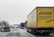 Războiul din Ucraina: Saxonia Inferioară a ridicat restricțiile de circulație pentru camioanele care fac transport umanitar