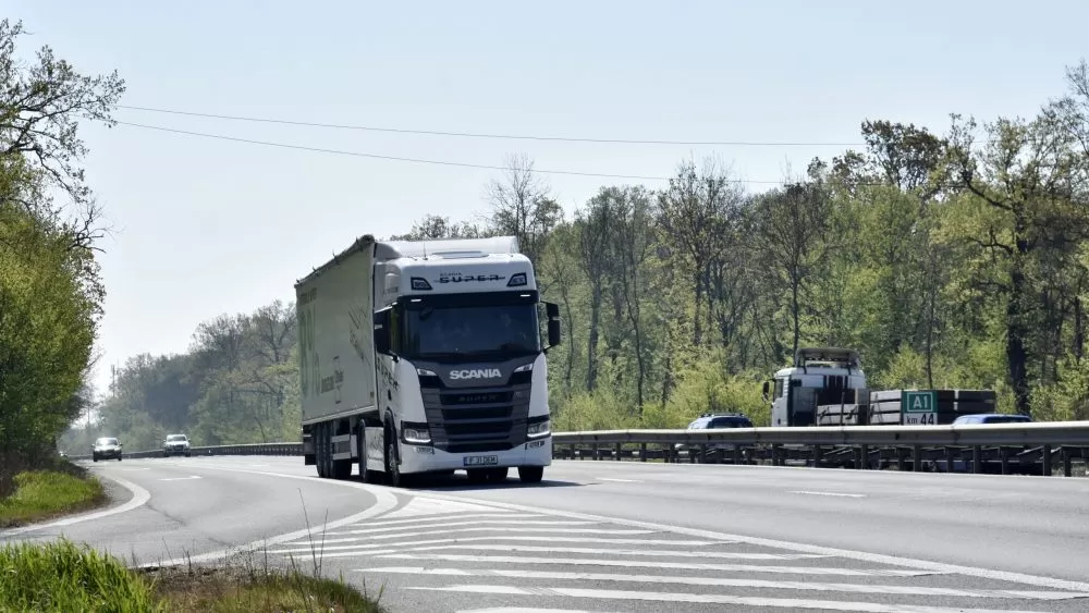 Scania 460 R Super