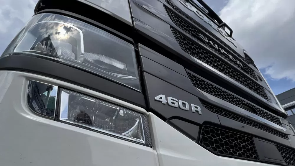 Scania 460 R Super