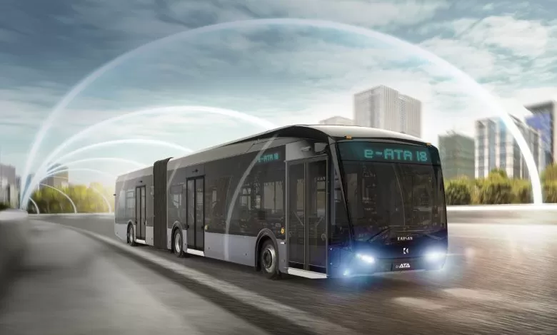 Karsan vrea să ajungă la 180 de autobuze electrice livrate, în România, la final de 2022