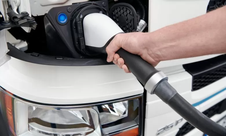 Scania vinde primele camioane electrice în Asia