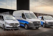 Mercedes-Benz Vans a produs 25.000 de utilitare electrice