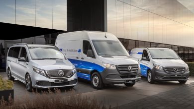 Mercedes-Benz Vans a produs 25.000 de utilitare electrice